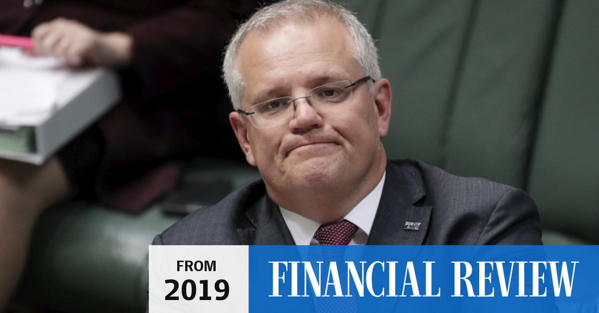 'We're not doing it' PM nixes GST call